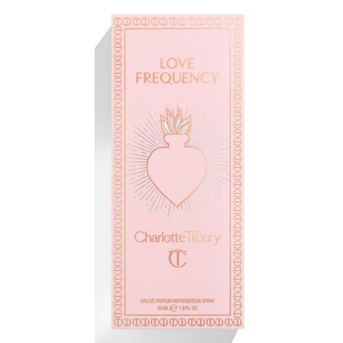 Charlotte Tilbury Love Frequency Eau de Parfum 50ml