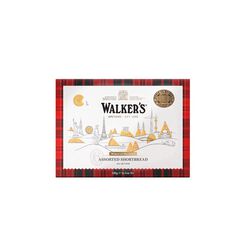 Walker's Shortbread Carton World of Walker's Assorted Shortbread 320g