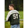 Guinness Green & Cream Crewneck XS