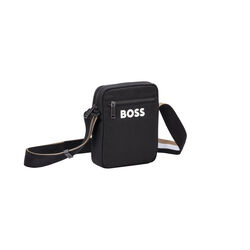 Boss Mens Bag Catch 3.0  Zip Black 