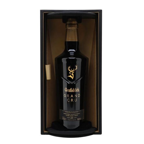 Glenfiddich 23 Year Old Grand Cru Scotch Whisky 70cl