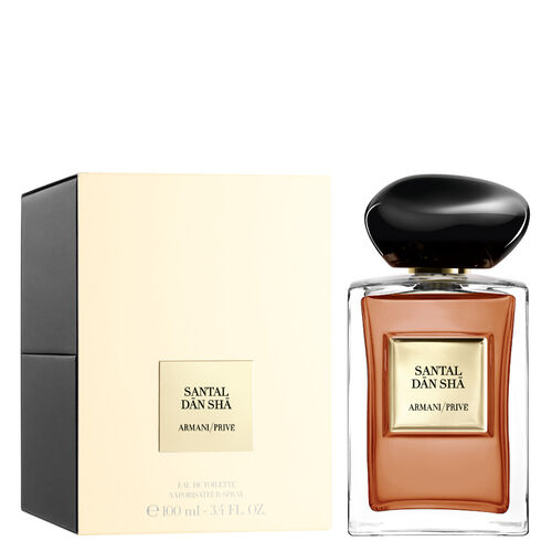 Armani Santal Dān Shā Eau de Toilette 100ml