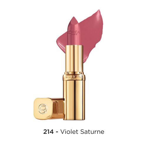 L'Oreal Paris Color Riche Shades of Nudes Satin Lipstick Trio Set