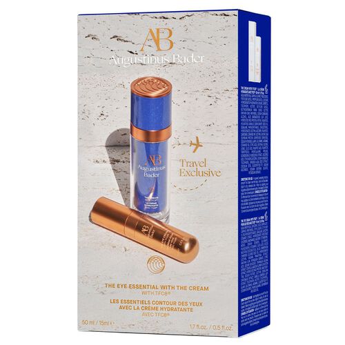 Augustinus Bader The Eye Essential With The Cream 75ml
