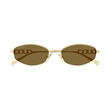 Gucci GG1802S-005 Rectangular Sunglasses