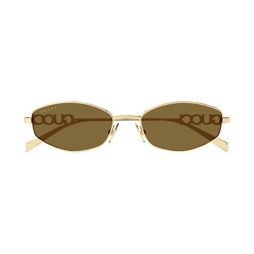 Gucci GG1802S-005 Rectangular Sunglasses