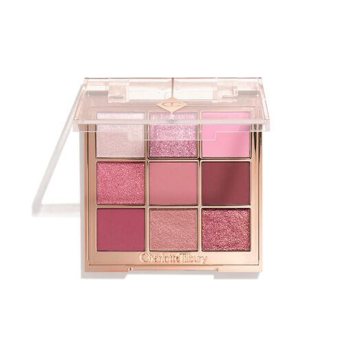Charlotte Tilbury Charlotte's Palette Of Beautifying Eye Trends Pink Love