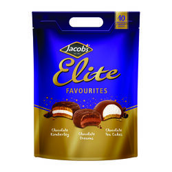 Jacobs Elite Favourites Pouch220g 0