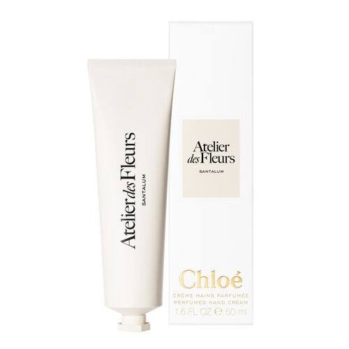 Chloe Atelier des Fleurs Santalum Hand Cream 50ml