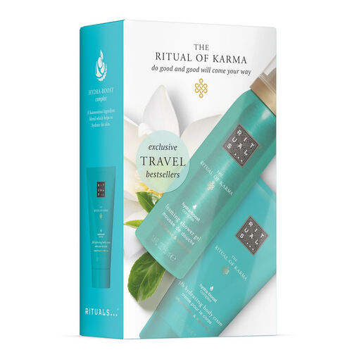 Rituals Mini Travel Set Karma 2025