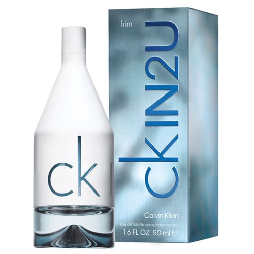 Calvin Klein CK In2u Him Eau de Toilette 100ml