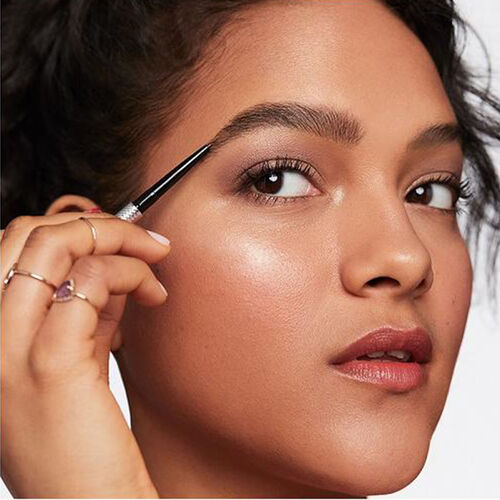 Benefit Mini Precisely My Brow Pencil 5 Warm Black Brown
