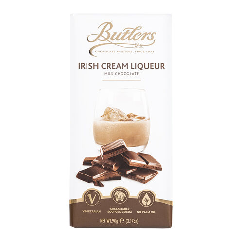 Butlers Butlers Irish Cream Bar 90g