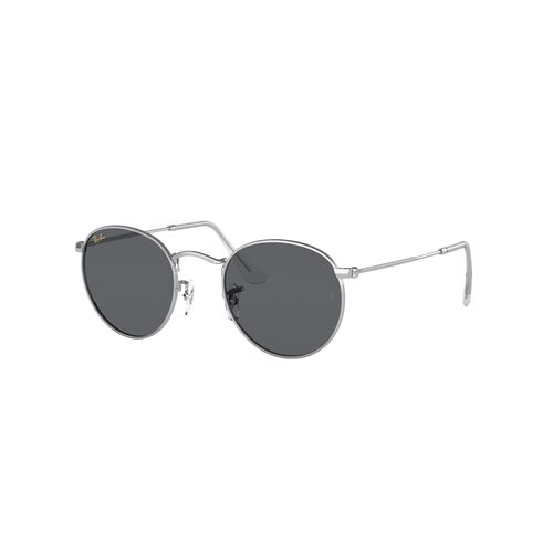 Ray-Ban 0RB3447 ROUND METAL