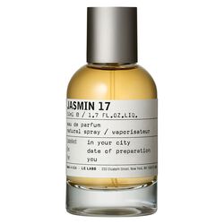 Le Labo Jasmin 17 Eau De Parfum 50ml
