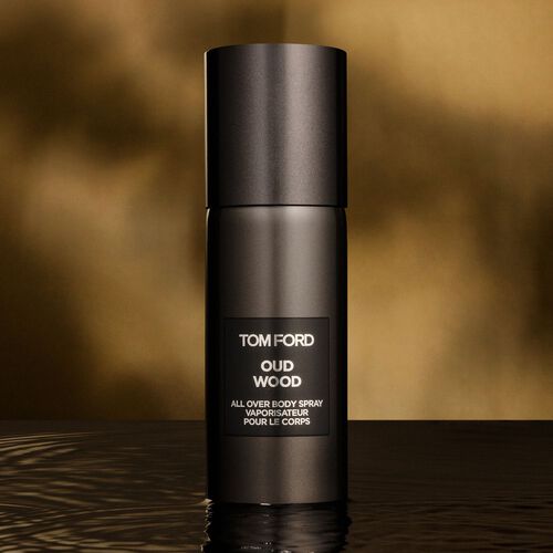 Tom Ford Oud Wood All-Over Body Spray 150ml