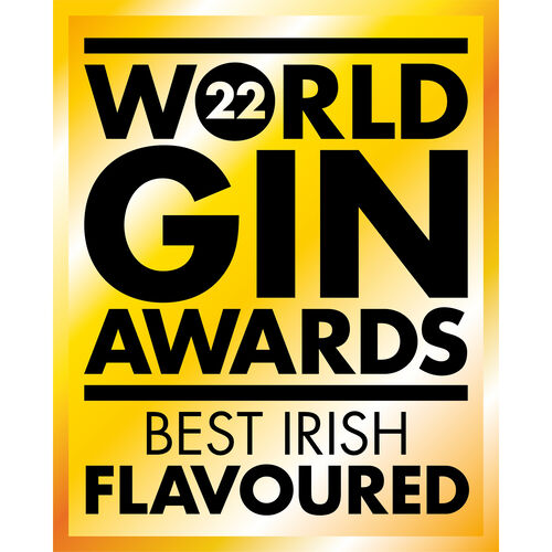 Ha'Penny Rhubarb Gin  40% ABV 