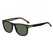 Boss BOSS 1626/S Black Rectangular Sunglasses