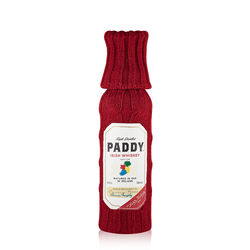 Paddy Paddy Woolen Sleeve Irish Whiskey 70cl