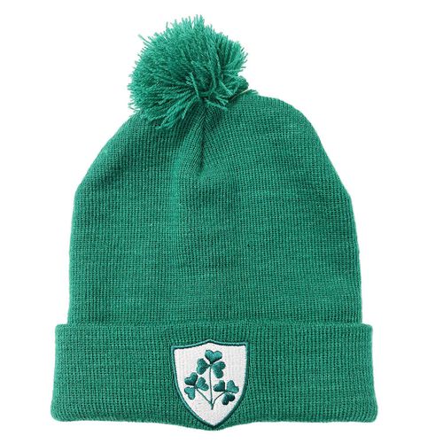 Lansdowne Adults Shamrock Knit Adult Hat