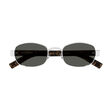 Saint Laurent SL 706-002 Rectangular Sunglasses