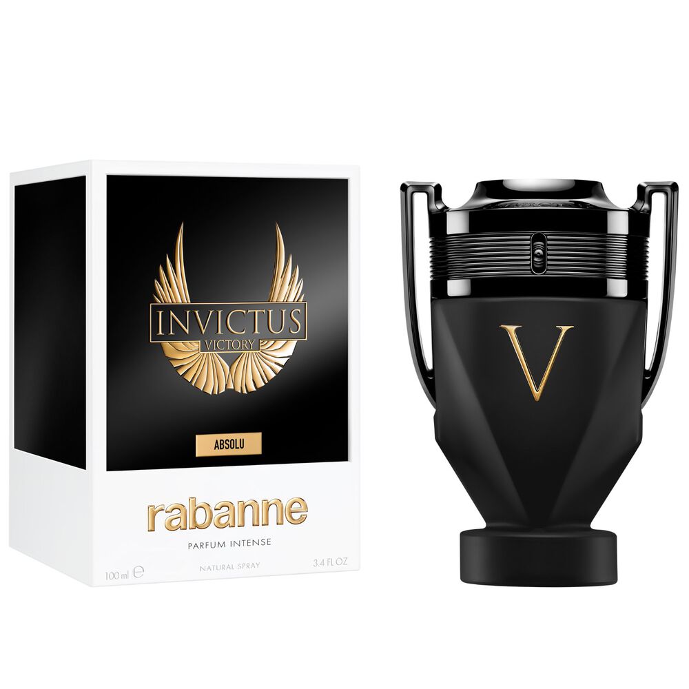 Invictus Victory Absolu Parfum Intense 100ml Airport Duty Free