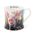 Eoin O'Connor Sheep & Pig 2 Piece Tankard Set