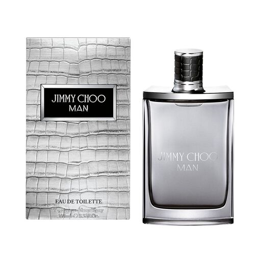 Jimmy Choo Man Eau de Toilette 100ml