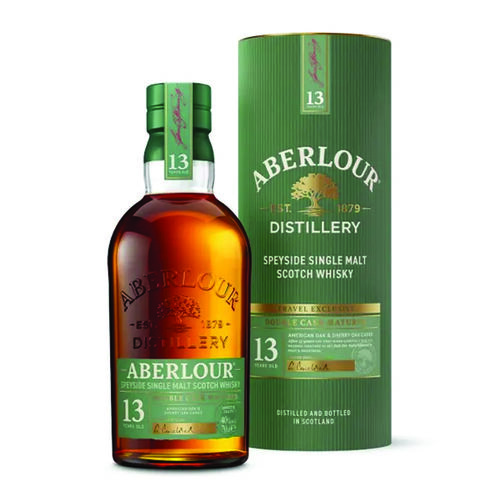 Aberlour 13 Year Old Double Cask Scotch Whisky 70cl