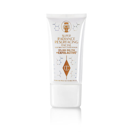 Charlotte Tilbury SUPER RADIANCE RESURFACING FACIAL 50ml