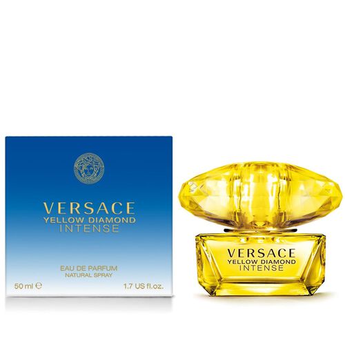 Versace Yellow Diamond Intense Eau de Parfum 50ml