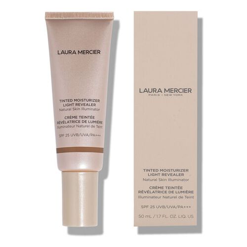Laura Mercier Tinted Moisturiser Light Revealer Natural Skin Illuminator SPF 25 6N1 Mocha