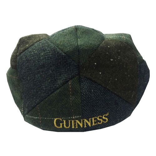 Guinness Guinness Tweed Flat Cap  M