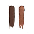 Bobbi Brown Dual Eyeshadow Stick Milk Chocolate / Midnight Brown