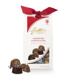 Butlers Assorted Twistwrap 170g