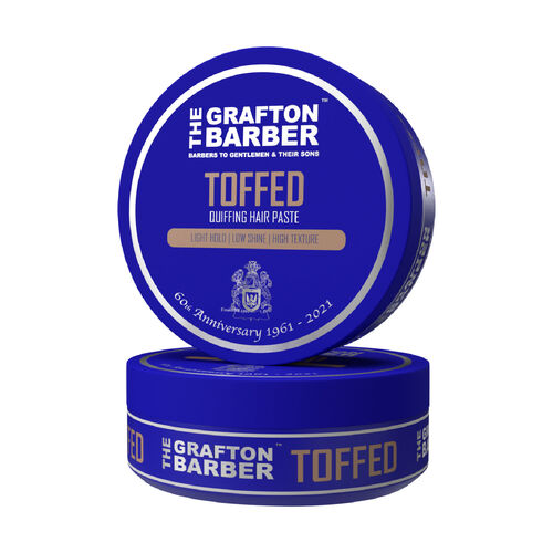 Grafton Barbers Toffed Quiffing Hair Paste 100ml