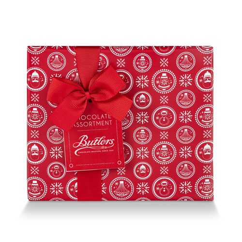 Butlers Butlers Christmas Ballotin 320g