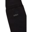 Boss Mens Socks Black George