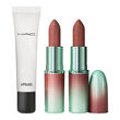 MAC MACximal Matte Lipstick Duo + Lipglass Clear