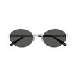 Saint Laurent SL 692-002 Round Sunglasses