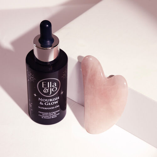 Ella & Jo Nourish & Glow Facial Oil 50ml