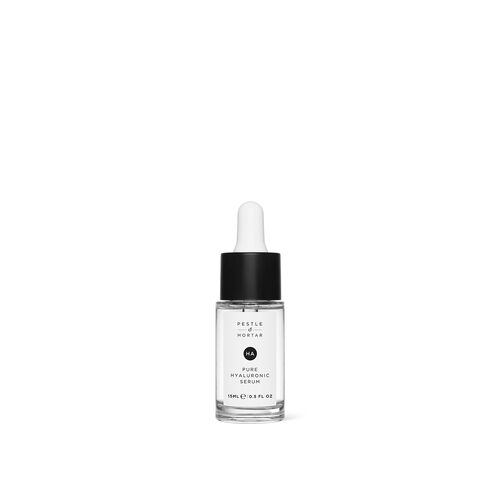 Pestle and Mortar Pure Hyaluronic Serum 15ml