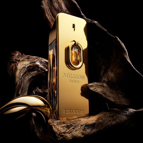Paco Rabanne Million Gold Elixir Parfum Intense 50ml