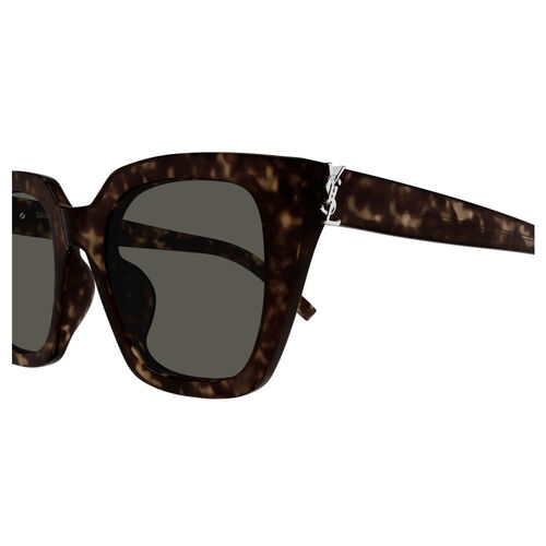 Saint Laurent SL M143-002 Rectangular Sunglasses