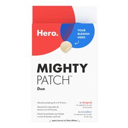 Hero Beauty Mighty Blemish Patch Duo