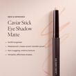 Laura Mercier Caviar Stick Eye Shadow Matte Cafe Noir