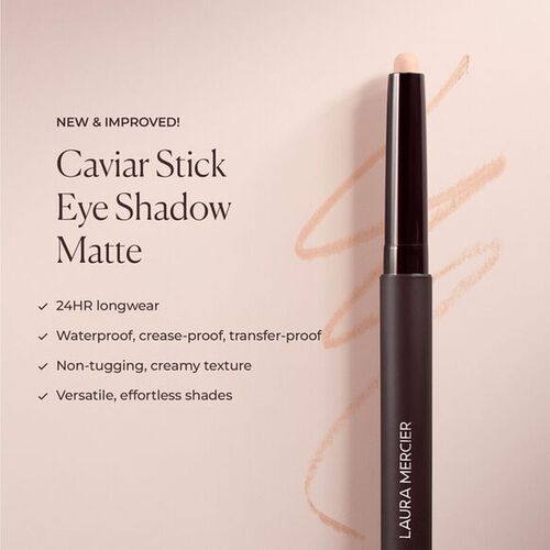 Laura Mercier Caviar Stick Eye Shadow Matte Cafe Noir