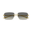 Gucci GG1703S-005 Rectangular Sunglasses