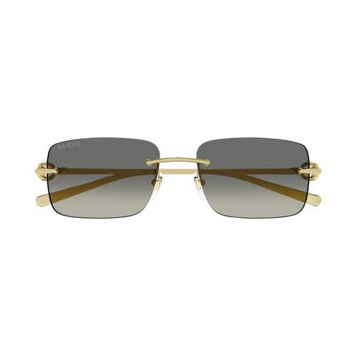 Gucci GG1703S-005 Rectangular Sunglasses