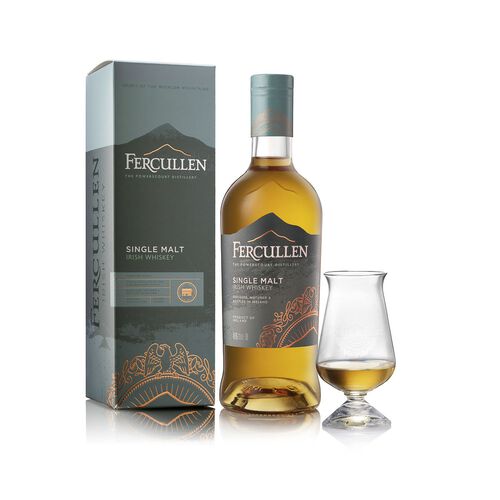Fercullen Fercullen Single Malt  Irish Whiskey 